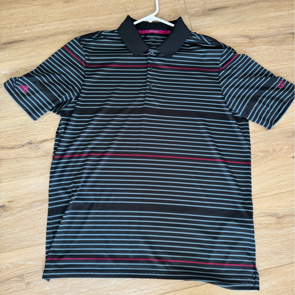 Adidas Climalite polo